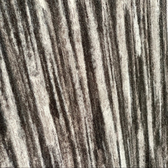 πAnthro {Maeve} Painted Stripe Skater Dressπ - Picture 3 of 4